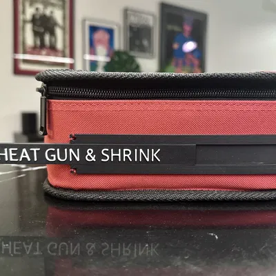 Nhãn May Trượt Cho Túi Dụng Cụ Milwaukee 902033047