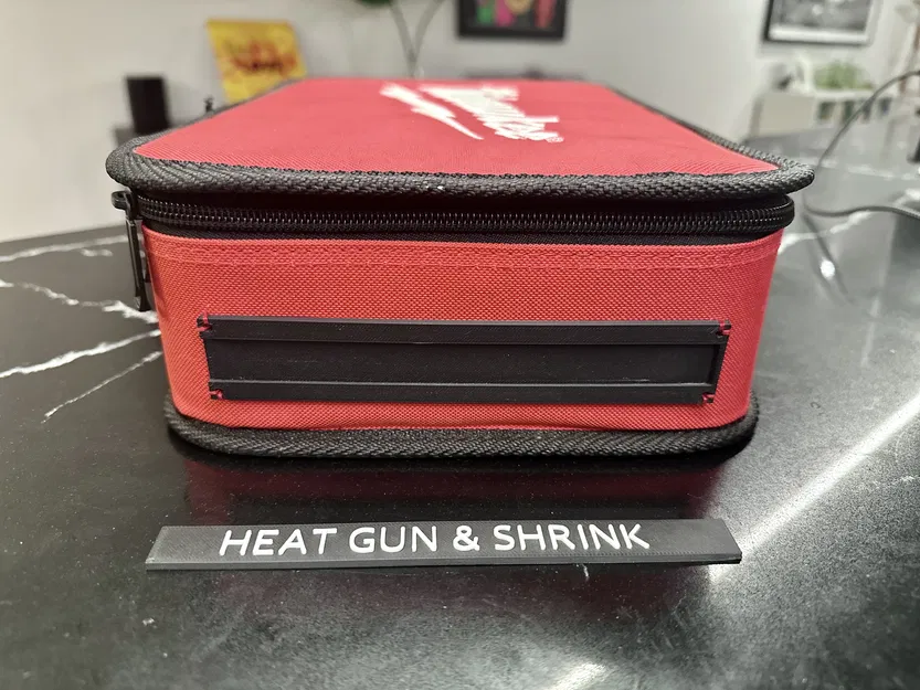 Nhãn May Trượt Cho Túi Dụng Cụ Milwaukee 902033047 - Image 3