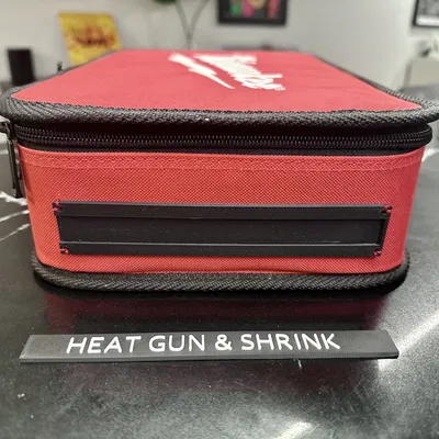 Nhãn May Trượt Cho Túi Dụng Cụ Milwaukee 902033047