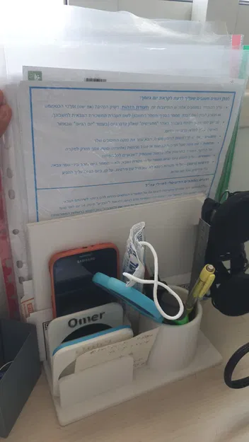 Kệ Đựng Đồ Đa Năng Để Bàn - Image 1