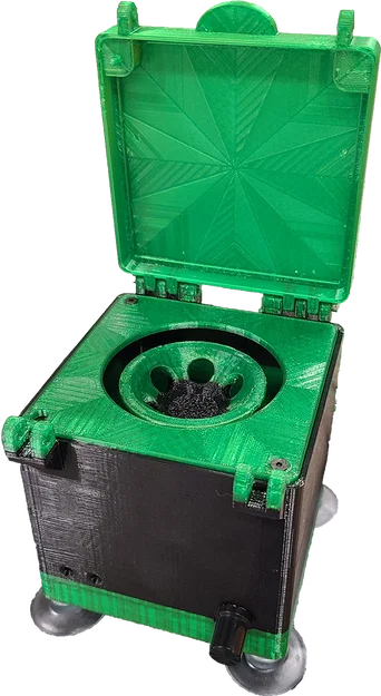 COBLE - Bộ sưu tập Thiết bị Phòng thí nghiệm Chế tạo Riêng - Image 7