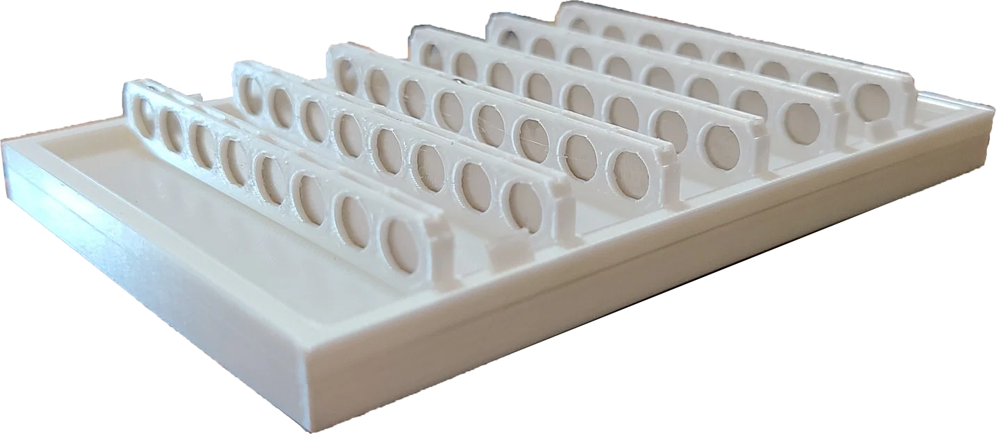 COBLE - Bộ sưu tập Thiết bị Phòng thí nghiệm Chế tạo Riêng - Image 11