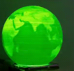 Đèn Địa Cầu (Lithophane) - Tự làm mô hình Hệ Mặt Trời - Thumbnail 4