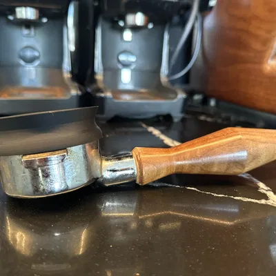 Phễu Định Lượng Espresso 53mm Cho La Spaziale Lucca A53