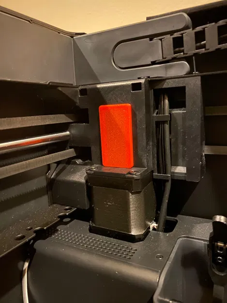 (Ver. 2) Nắp Che Motor XY Dòng X1/P1 - Image 3