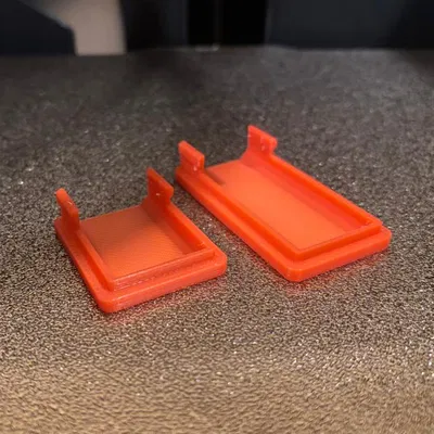 (Ver. 2) Nắp Che Motor XY Dòng X1/P1