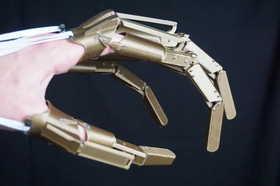 Phần Mở Rộng Ngón Tay Khớp Nối - Image 1