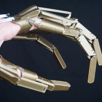 Phần Mở Rộng Ngón Tay Khớp Nối