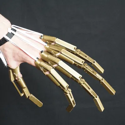 Phần Mở Rộng Ngón Tay Khớp Nối