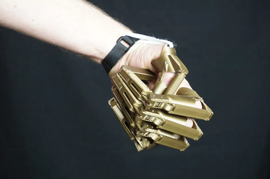 Phần Mở Rộng Ngón Tay Khớp Nối - Image 3