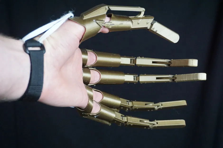 Phần Mở Rộng Ngón Tay Khớp Nối - Image 4