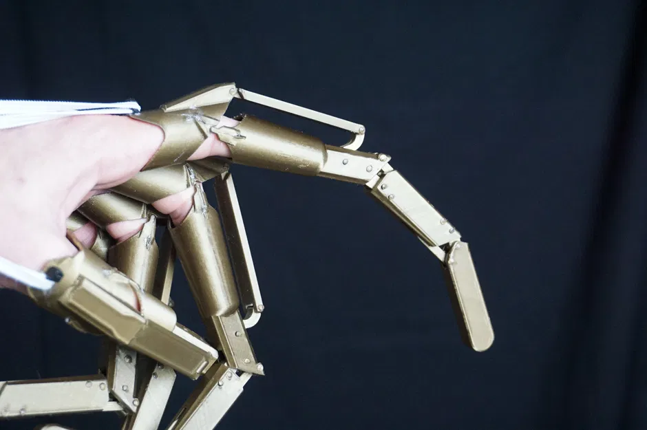 Phần Mở Rộng Ngón Tay Khớp Nối - Image 6