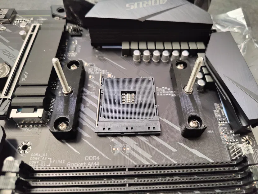 Giá đỡ Tuniq Tower cho AM4 - Image 1