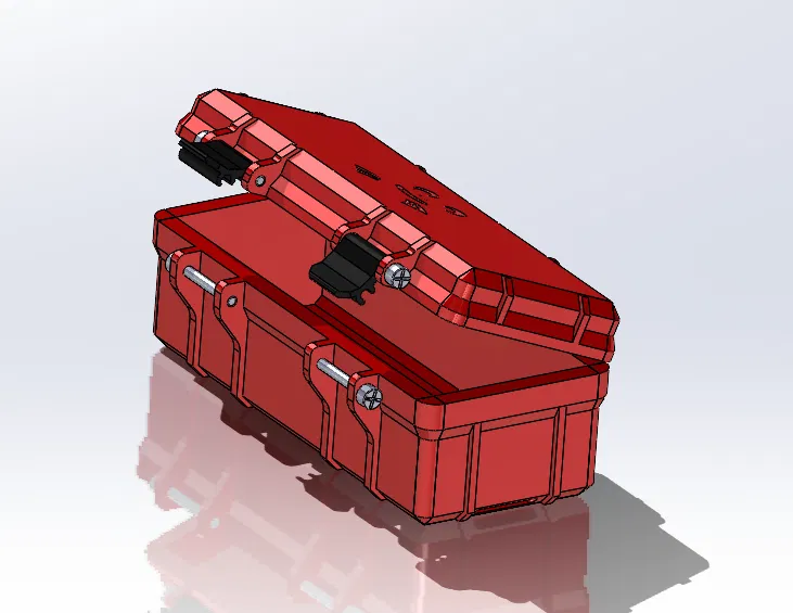 Hộp Đựng Kính CS:GO Cho Thông Số Kỹ Thuật - Image 1