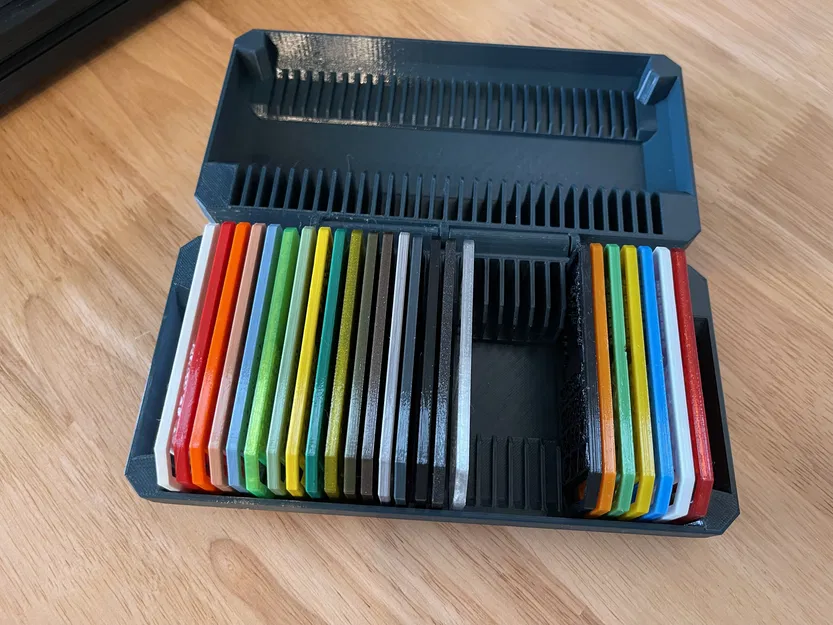 Mẫu Sợi Nhựa Tùy Chỉnh PrusaSlicer, Chỉnh Sửa Hoàn Toàn - Image 4