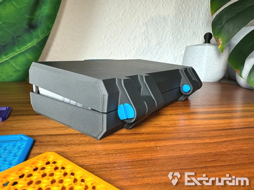 Hộp Mẫu Filament | Infill / Swatch Màu | In Toàn Bộ Được - Image 5