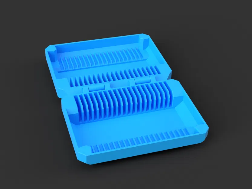 Hộp Mẫu Filament | Infill / Swatch Màu | In Toàn Bộ Được - Image 11