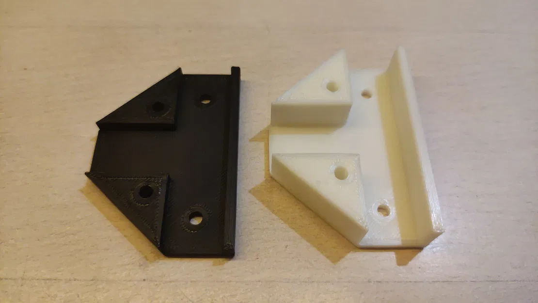 Khớp nối chữ T cho thanh/khung nhôm 16x16mm - Image 3