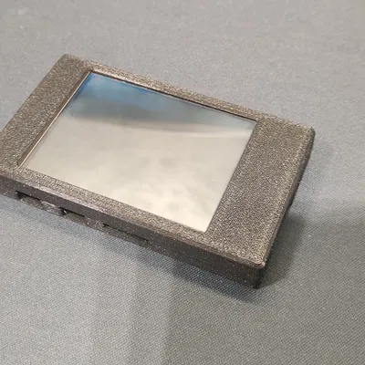 Vỏ Hộp Màn Hình Vàng Giá Rẻ ESP32 (Bản USB-C) (ESP32-2432S028R)