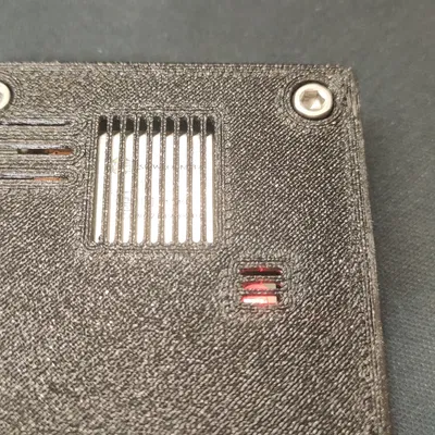 Vỏ Hộp Màn Hình Vàng Giá Rẻ ESP32 (Bản USB-C) (ESP32-2432S028R)