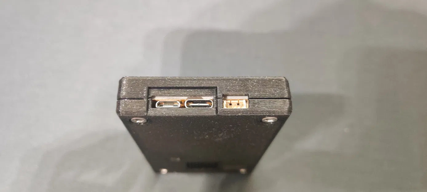 Vỏ Hộp Màn Hình Vàng Giá Rẻ ESP32 (Bản USB-C) (ESP32-2432S028R) - Image 4