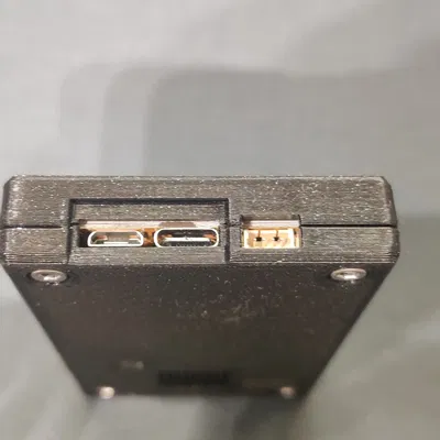 Vỏ Hộp Màn Hình Vàng Giá Rẻ ESP32 (Bản USB-C) (ESP32-2432S028R)