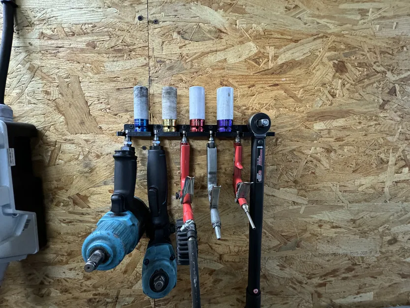 Giá Đỡ Cờ Lê, Dụng Cụ Hơi và Cờ Lê Lực - Image 1