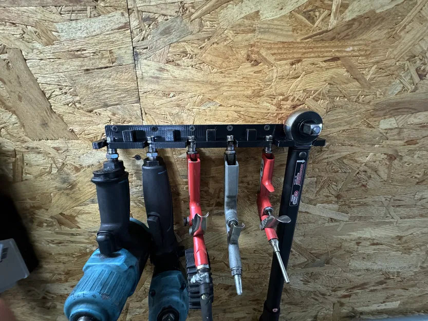 Giá Đỡ Cờ Lê, Dụng Cụ Hơi và Cờ Lê Lực - Image 3