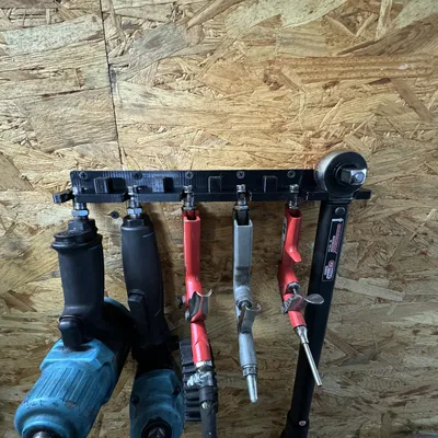 Giá Đỡ Cờ Lê, Dụng Cụ Hơi và Cờ Lê Lực