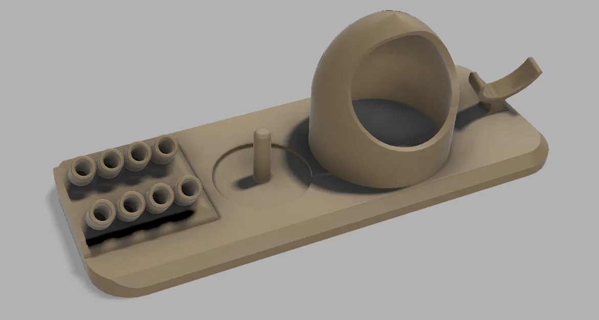 Kệ Đựng Đồ Hàn Thiếc - Image 1