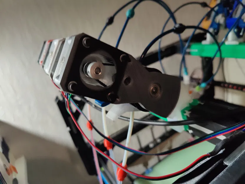 Nema 17 giảm tốc bằng dây đai (remix) - Image 2