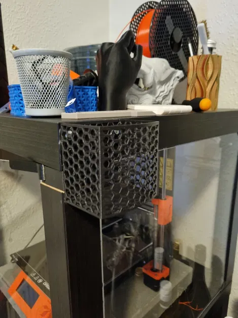 Hộp đựng đồ treo tường - Image 2