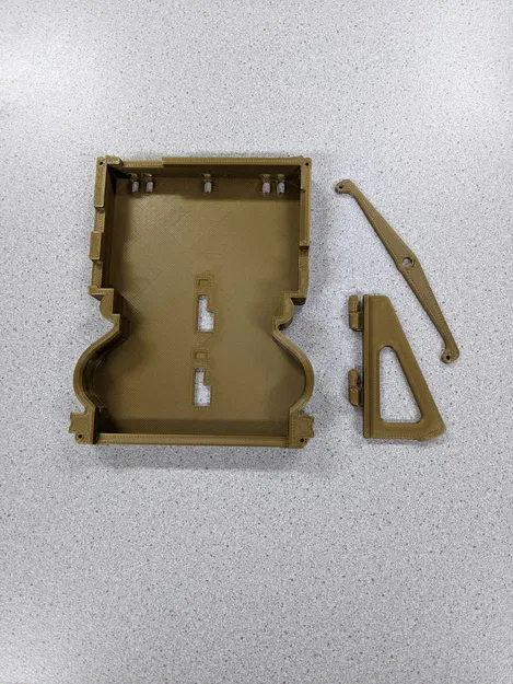 Bao thẻ và adapter dây đeo Hackerhotel 2024 - Image 1