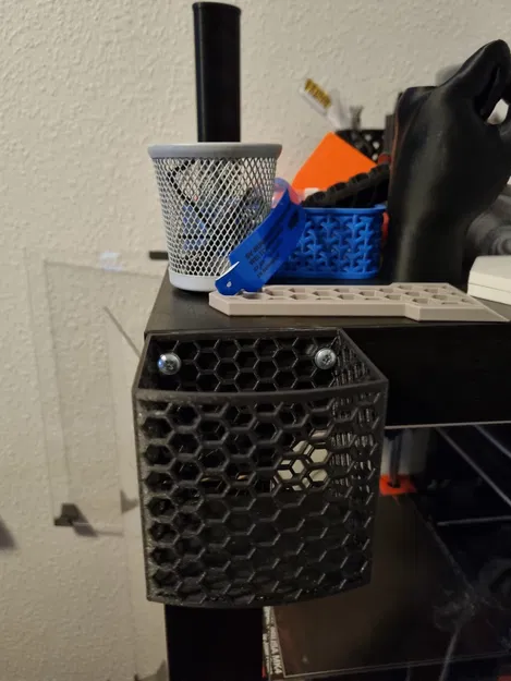 Hộp đựng đồ treo tường - Image 3