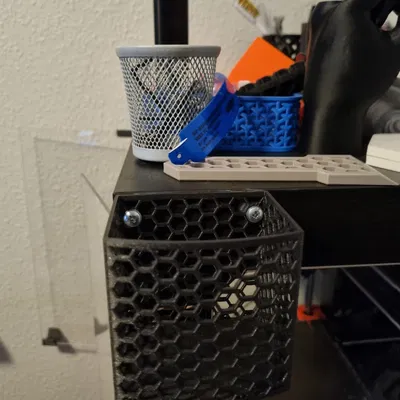 Hộp đựng đồ treo tường