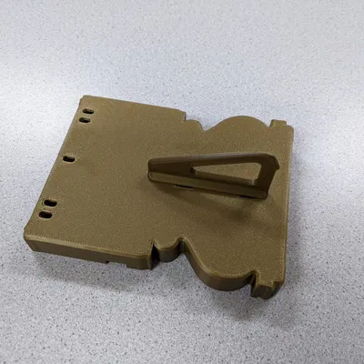 Bao thẻ và adapter dây đeo Hackerhotel 2024