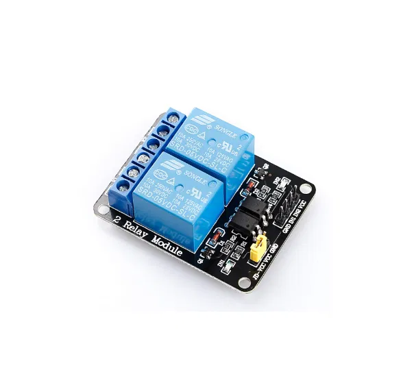 Giá đỡ Din Rail cho Relay - Image 1