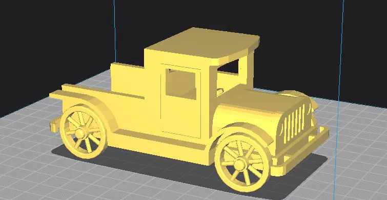 Xe Tải Cũ Kiểu Bintaje - Image 1