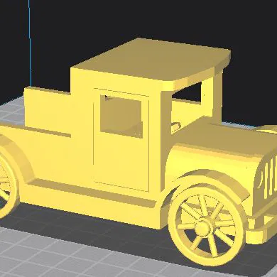 Xe Tải Cũ Kiểu Bintaje