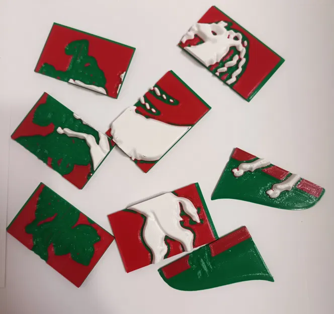 Huy hiệu Lublin - xếp hình - Image 3