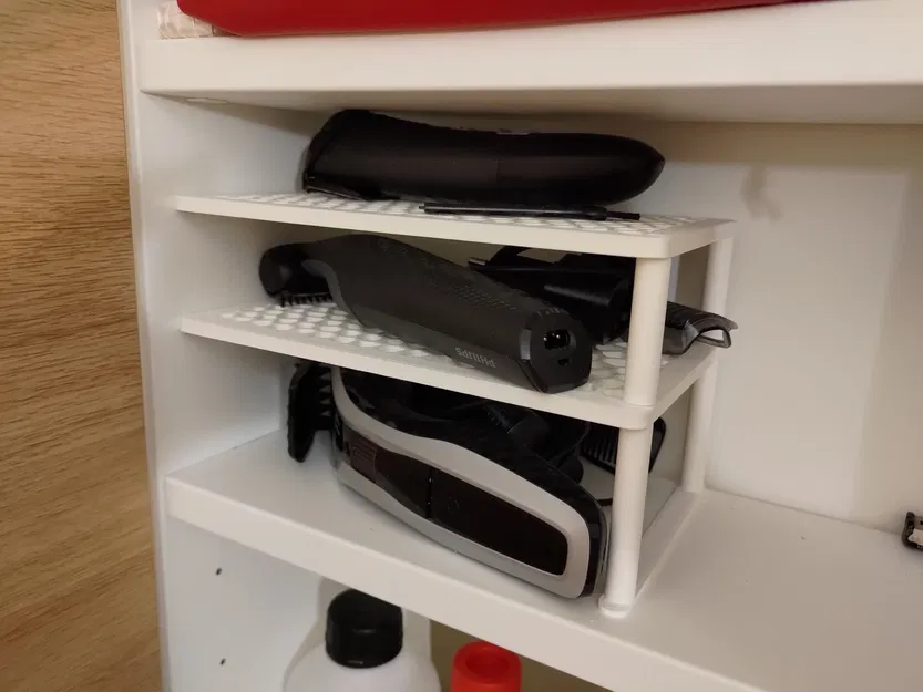 Kệ Tổ Chức Tủ IKEA EHNET - Image 1