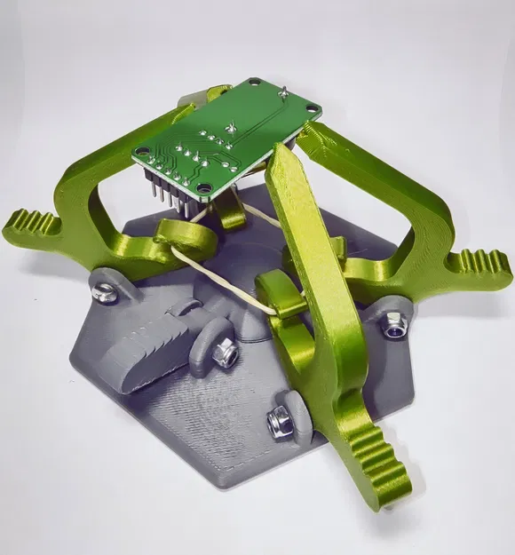 Kìm Kẹp Mạch In 3D Để Hàn - Image 1