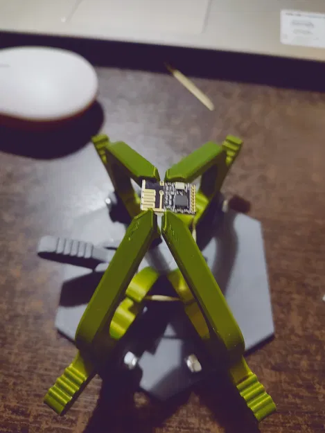 Kìm Kẹp Mạch In 3D Để Hàn - Image 2