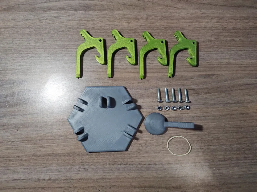 Kìm Kẹp Mạch In 3D Để Hàn - Image 3