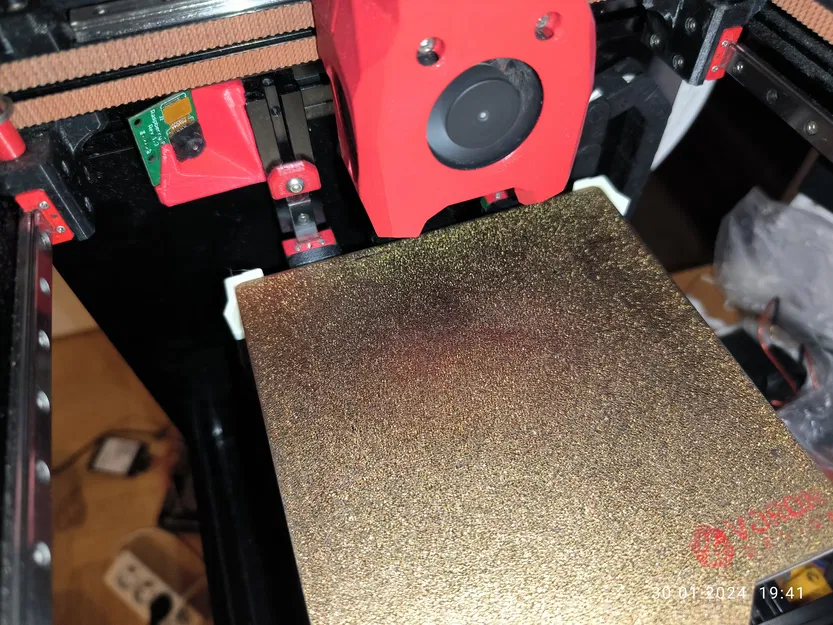 Jig Định Vị Tấm PEI Cho Voron v0.2 - Image 1