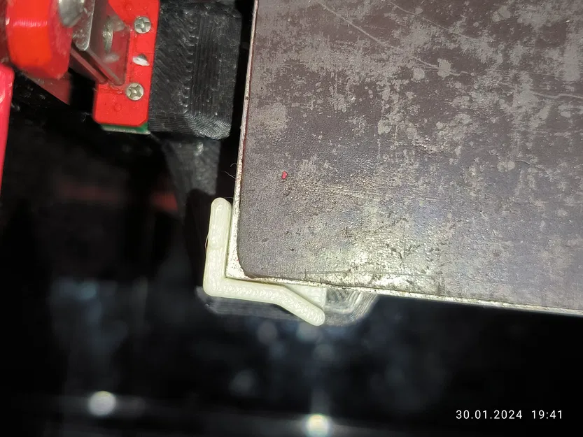 Jig Định Vị Tấm PEI Cho Voron v0.2 - Image 2