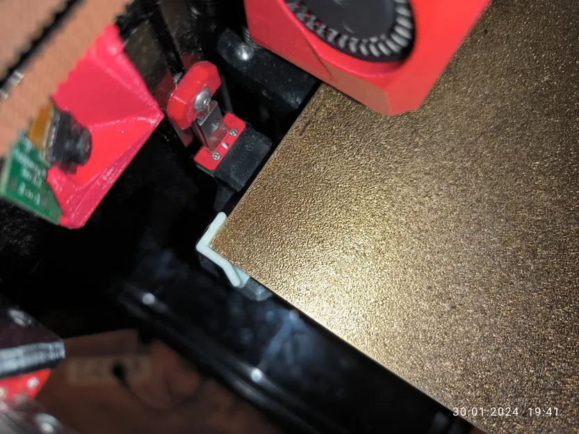 Jig Định Vị Tấm PEI Cho Voron v0.2 - Image 3