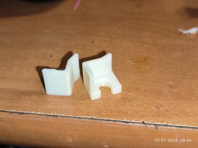 Jig Định Vị Tấm PEI Cho Voron v0.2 - Image 4