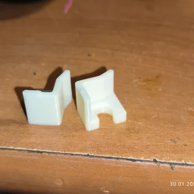 Jig Định Vị Tấm PEI Cho Voron v0.2