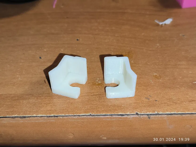 Jig Định Vị Tấm PEI Cho Voron v0.2 - Image 5